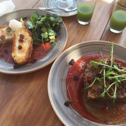 Restaurante Tata - Main dishes breakfast