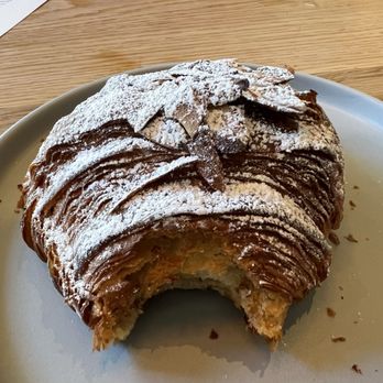 Wildland - Almond croissant - Breakfast & Brunch Near Me - Carlsbad, California