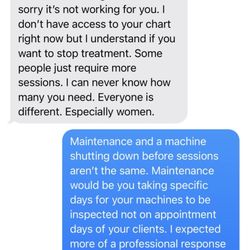 Eternal Youth Spa - Text
