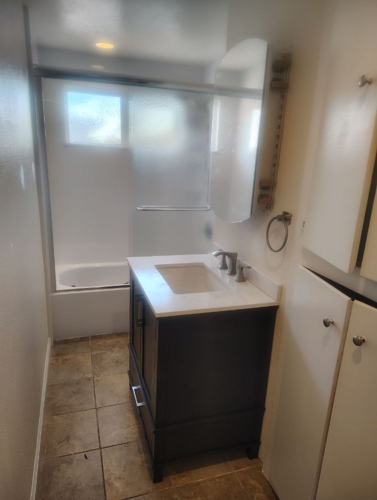 Slide of B.M.R Services