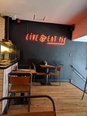 Pieminister by null