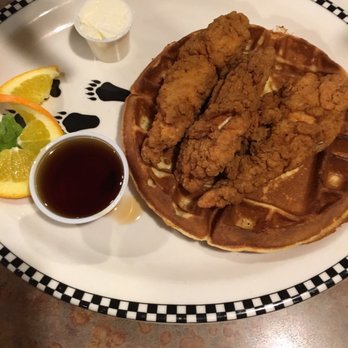 Black Bear Diner Milpitas - Fried chicken and waffles - Diners Near Me - Milpitas, California Black Bear Diner Milpitas - Fried chicken and waffles - Diners Near Me - Milpitas, California