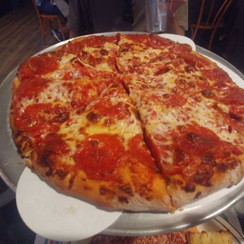 Mamajoes Italian Grill - 14" pepperoni pizza - Italian Near Me - Strawberry, Arizona Mamajoes Italian Grill - 14" pepperoni pizza - Italian Near Me - Strawberry, Arizona