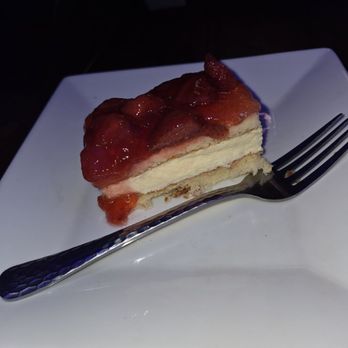 Captain Ihab - Strawberry shortcake - Seafood Near Me - Farmingdale, New York