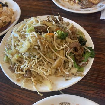 Sun China - Crispy noodles - Chinese Near Me - Sanger, California