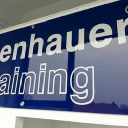 Eisenhauer Training