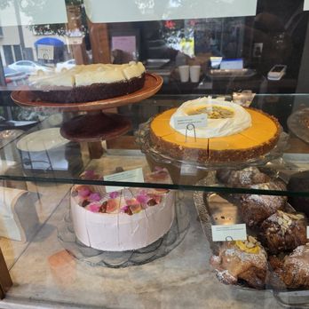 Doubting Thomas - Pastries - Coffee & Tea Near Me - Los Angeles, California