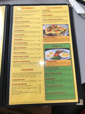 Menu photo 5 Lincoln Square Pancake House Indianapolis, IN Menu photo 5 Lincoln Square Pancake House Indianapolis, IN