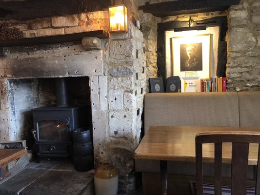 The Longs Arms by null