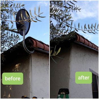 Dish Down - Satellite removal.  Contact Dish Down Today!! - Television Service Providers Near Me