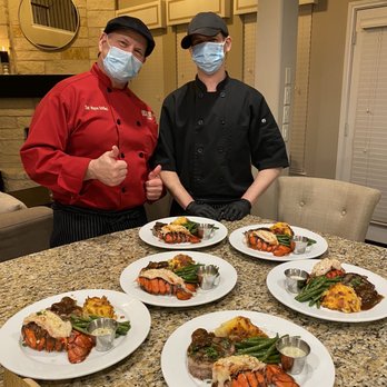Local Gourmet Catering  - Caterers Near Me - Conroe, Texas