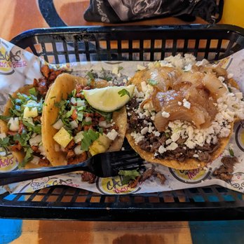 Calacas Tacos & Beer - Booyah! - Tacos Near Me - Harlingen, Texas