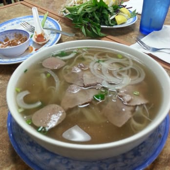 Pho Mai Han - Large combination pho with extra tendons - Vietnamese Near Me - Waipahu, Hawaii Pho Mai Han - Large combination pho with extra tendons - Vietnamese Near Me - Waipahu, Hawaii