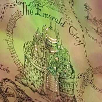 Wicked - Wicked! The Emerald City... - Performing Arts Near Me - New York, New York