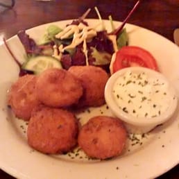 Funghi Ripieni.