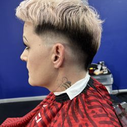 A Touch Of Class Barbershop