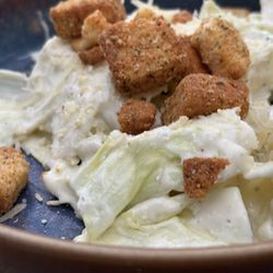 La Vicenta Vallejo - Caesar salad