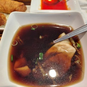 W Kitchen - Won ton soup - Chinese Near Me - Houston, Texas W Kitchen - Won ton soup - Chinese Near Me - Houston, Texas