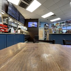 Taqueria Diana - Inside the gas station. Good is good and made fresh.