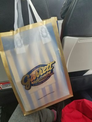 Garrett Popcorn Shops by null