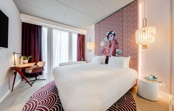 Hotel nhow Amsterdam RAI by null
