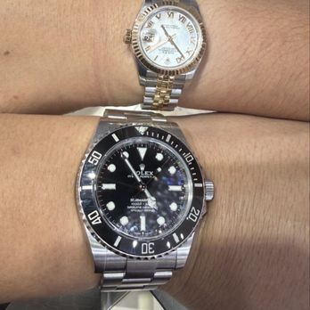 The Diamond Ring Co. - Submariner 2022 and Lady Datejust 2007 - Jewelry Near Me - Santa Clara, California The Diamond Ring Co. - Submariner 2022 and Lady Datejust 2007 - Jewelry Near Me - Santa Clara, California
