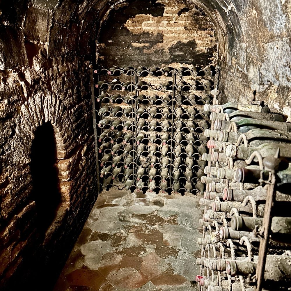 Botín - Wine cellar - Spanish Near Me - Madrid, M