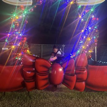 Prairie Lights - Decorations - Arts & Entertainment Near Me - Grand Prairie, Texas