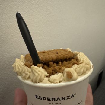 Pastelerías Esperanza - cookie butter biscoff tres leches - Bakeries Near Me - Centro, DIF Pastelerías Esperanza - cookie butter biscoff tres leches - Bakeries Near Me - Centro, DIF