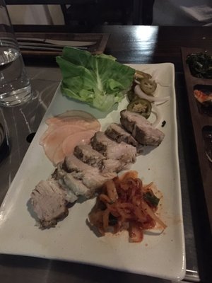 Char Korean Bar & Grill by null