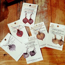 Rustic Ranch Relics - Aspen jewelry