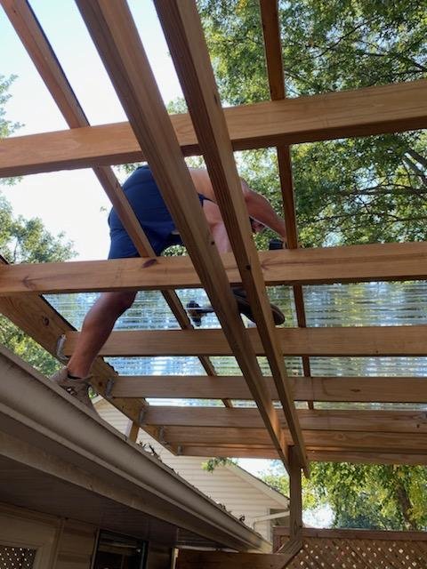 Slide of Restoration Masters