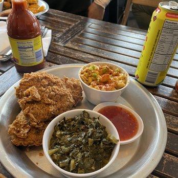 Dirty Lettuce - Fried chicken, mac & cheese, and greens - Vegan Near Me - Portland, Oregon Dirty Lettuce - Fried chicken, mac & cheese, and greens - Vegan Near Me - Portland, Oregon