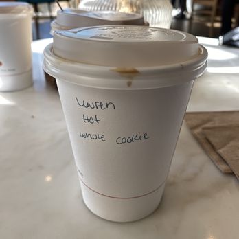 Evergreen Coffee - Cookie Butter Latte - Coffee & Tea Near Me - Henderson, Nevada Evergreen Coffee - Cookie Butter Latte - Coffee & Tea Near Me - Henderson, Nevada