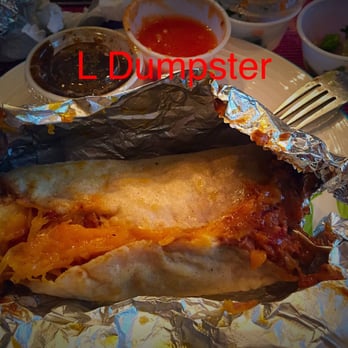 El Taco Stone Oak - L Dumpster - Mexican Near Me - San Antonio, Texas