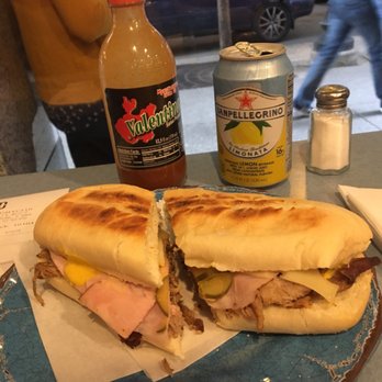Cafecito - Cubano Pressed Sandwich w/ Limonata - Coffee & Tea Near Me - Chicago, Illinois