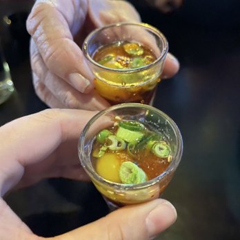 Ijji Sushi - Quail egg shooters - Sushi Bars Near Me - Sparks, Nevada Ijji Sushi - Quail egg shooters - Sushi Bars Near Me - Sparks, Nevada