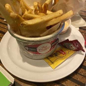 Bobby's Burger Palace - Bucket of fries - American Near Me - Atlanta, Georgia Bobby's Burger Palace - Bucket of fries - American Near Me - Atlanta, Georgia