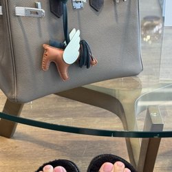 MiniLuxe Brooklline - Love the color
