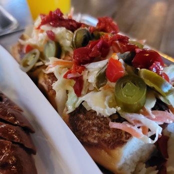 Dog Haus Biergarten - Burgers Near Me - Gaithersburg, Maryland
