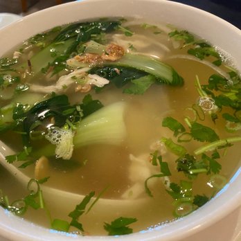 Little Saigon - Chicken Pho - Vietnamese Near Me - Brunswick, Maine