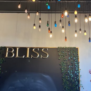 Bliss Tea & Treats - Cute decor! - Tea Rooms Near Me - Oceanside, California