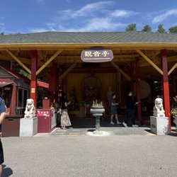 Cham Shan Temple - Exterior