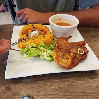 El Rincon Tropical - Puerto Rican Near Me - Virginia Beach, Virginia