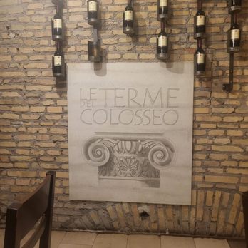 Le Terme del Colosseo - Italian Near Me - Rome, RM Le Terme del Colosseo - Italian Near Me - Rome, RM