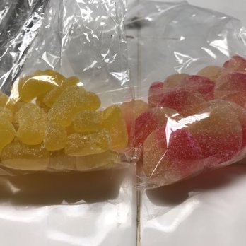 The Fish Express - Pineapple & lychee gummies - Hawaiian Near Me - Lihue, Hawaii The Fish Express - Pineapple & lychee gummies - Hawaiian Near Me - Lihue, Hawaii