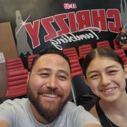 Father Daughter Moment!