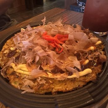 Izakaya Haru - Okonomiyaki pancakes - Desserts Near Me - Bayside, New York Izakaya Haru - Okonomiyaki pancakes - Desserts Near Me - Bayside, New York