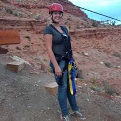 Kanab Zipline