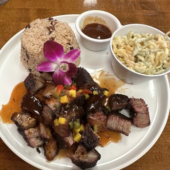 JAA's Kitchen - Pork plate - American Near Me - Panama City Beach, Florida